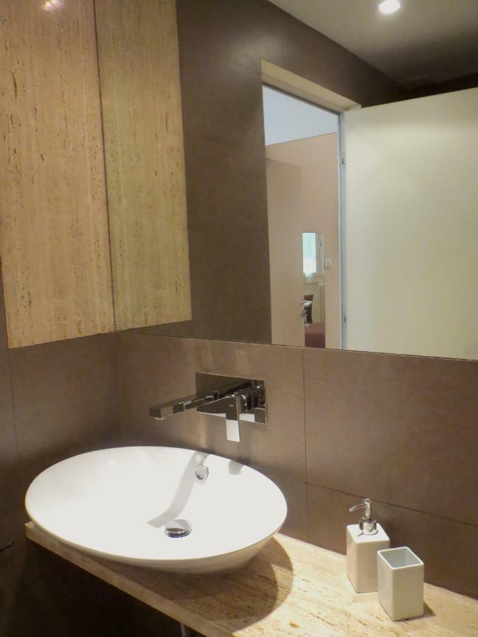 Wellnessinnrome Shortlet Exteriér fotografie