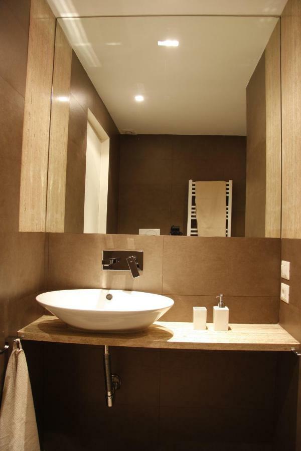 Wellnessinnrome Shortlet Exteriér fotografie
