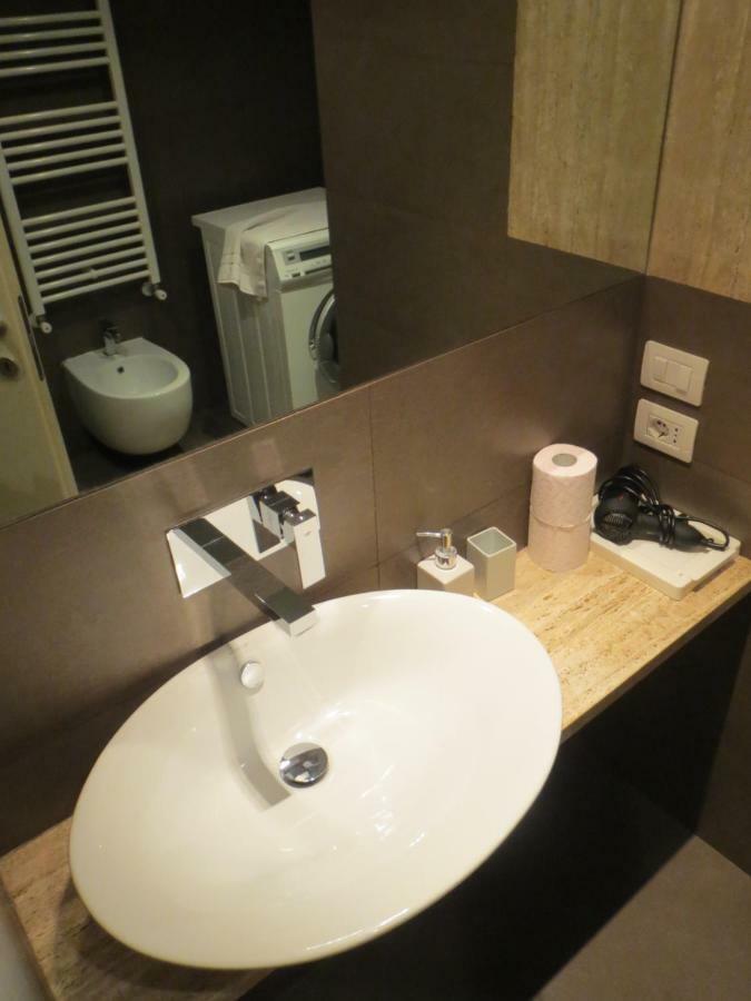 Wellnessinnrome Shortlet Exteriér fotografie
